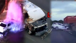 HeartStopping Car Chases Crashes and Close Calls Part 2 I Livestream [upl. by Mcquade]