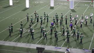 Moorpark HS Marching Band performs at their quotBattle of the Bandsquot competition  Nov 11 2017 [upl. by Atenahs]