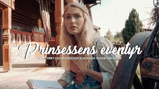 Eventyret om Prinsessen som ingen kunne målbinde 👸  Prinsessens Eventyr  Hunderfossen Eventyrpark [upl. by Ninaj349]