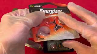 How to Fix  Replace BATTERY on a LiftMaster REMOTE for Garage Door Opener [upl. by Idahs]