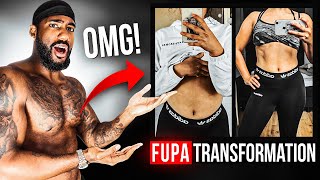 Ladies You Need To See This FUPA Transformation DAMNNN [upl. by Ajiat]