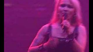 Doro  Unholy Love 20th Anniversary Show [upl. by Innus]