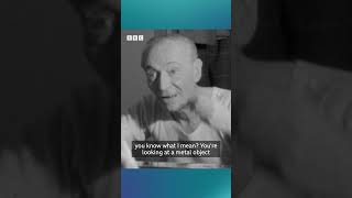 1967 WILLIAM HARTNELL on Acting With DALEKS  BBC Points West  Science Fiction  BBC Archive [upl. by Ynahpit]