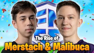 The Rise of EUs Best Duo Malibuca amp Merstach [upl. by Ashlie660]