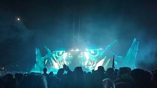 Lost Lands 2024  Main Stage Excision set [upl. by Neimad]