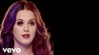 Katy Perry  VEVOCertified Pt 11 ET Katy Commentary [upl. by Alithia1]