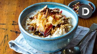 4 BEST Oatmeal amp Porridge Recipes feat Flahavans [upl. by Adriana]