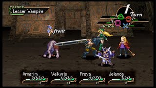 VALKYRIE PROFILE LENNETH  PS5 Gameplay [upl. by Aksel639]