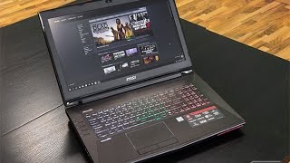 Best MSI Laptops for 2016 From Personal Use to Hardcore Gaming [upl. by Kciredes]