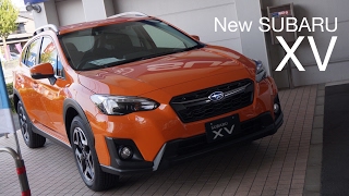 2017 Subaru XV 20iP Review  Drivecomau [upl. by Gnilrac887]