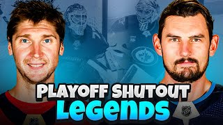 Bobrovsky and Hellebuyck’s DOMINANCE In Goal Is Next Level [upl. by Byers]