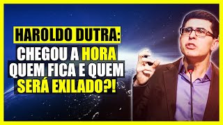 HAROLDO DUTRA DIAS TRANSIÇÃO PLANETÁRIA  quotSerá cada um SEGUNDO as suas OBRASquot [upl. by Aeynod]