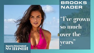 Meet Your Cover Model Brooks Nader  Sports Illustrated Swimsuit 2023 [upl. by Athalia335]