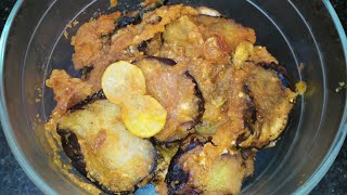 Aubergine curry recipe  How to make aubergine curry [upl. by Eillit]