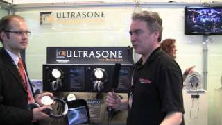 Ultrasone StudioKopfhörer  Musikmesse Frankfurt 2010 [upl. by Winther]