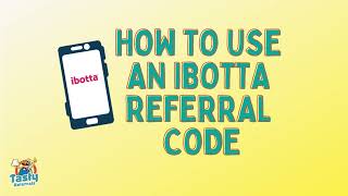 How to Use an Ibotta Referral Code in 2023 [upl. by Kovacev]