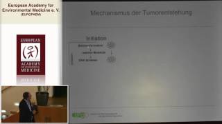 12 Dr Eckart Schnakenberg Genetische Diagnostik bei Krebs  Mammakarzinom [upl. by Bibbye]