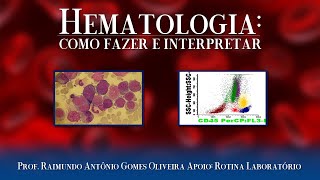 Interpretação do Hemograma Completo  HEMOGRAMA FÁCILmedicina hematologia [upl. by Keelin]