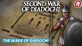 Battles of Gabiene and Paraitakene  Second War of the Diadochi DOCUMENTARY [upl. by Lillie662]