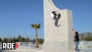 Tony Hawk Steve Caballero Steve Alba and More Skate San Jose Semi Secret Session [upl. by Lahcsap]