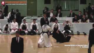 Kendo「剣道」 Amazing Shiai  1st Shiai  Imperial Guard vs Kagawa Police VID20121023015 [upl. by Gram]