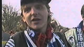 Kult Fan Video Schalke und der FCN 1991 [upl. by Eerpud]