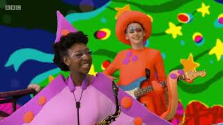 CBeebies Christmas Panto 2020 Christmas in Storyland [upl. by Ybhsa]