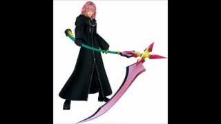 Keith Ferguson as Marluxia in Kingdom Hearts Re Chain of Memories Battle Quotes [upl. by Anneehs]