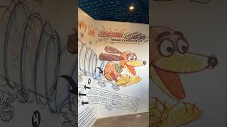 Slinky Dog Dash  Assembly Instructions Launch Coaster  Disneys Hollywood Studios  Roller Coaster [upl. by Suryc162]