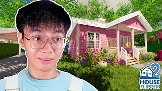 HOUSE FLIPPER 2  Paano mag linis ang tamad [upl. by Quickel]