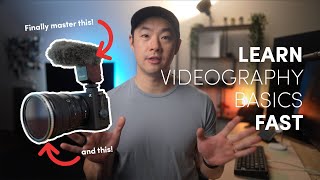 80 Of Videography Basics In Less Than 10 minutes [upl. by Giardap]