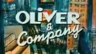 My Review on Oliver and Company [upl. by Anialeh696]