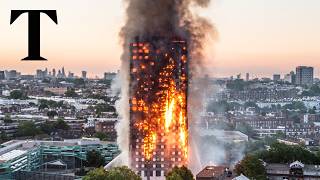 Grenfell disaster quotdishonesty and greed led to 72 deathsquot [upl. by Cirded]