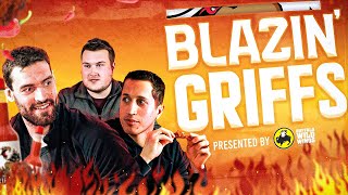 Blazin Griffs Ep 5 w LASHOFF SHINE JUNGE [upl. by Ahsilrac]