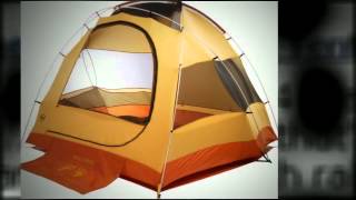 The Big Agnes Big House Tent  A Review of the Big Agnes Tent [upl. by Abbub154]