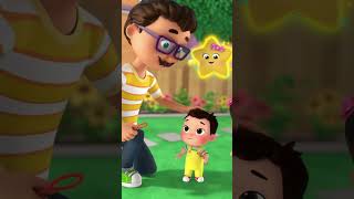 bubble shapes part 2 🫧 shorts littlebabybum [upl. by Fahland]