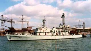 Portugal Alfeite Shipyards 19382011wmv [upl. by Cristabel]