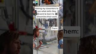 Work meme worklife workmemes funnymemes shorts tech memes fyp viral trending [upl. by Eetnod285]