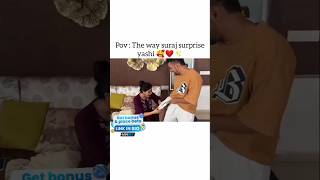 🥰❤️✨ masti love best funny suyash suyashvlog SuyashVlogs shorts couple suyashshorts [upl. by Atipul]