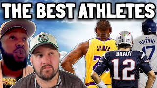 Coley and Trill Debate ESPNs List of Top 100 Athletes of the 21st Century [upl. by Barbra]