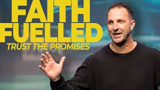 Trust The Promises  Faith Fuelled  Sean Phillipps [upl. by Tristram]