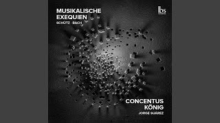 Musikalische Exequien SWV 279281 I Concert in Form einer teutschen Begräbnis  Missa SWV [upl. by Iggem215]