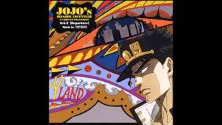 JoJos Bizarre Adventure Stardust Crusaders OST  Wind in the Wilderness [upl. by Bekah]