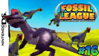 Flying Kicks Fossil League Playthrough Ep16 HD [upl. by Kathie540]