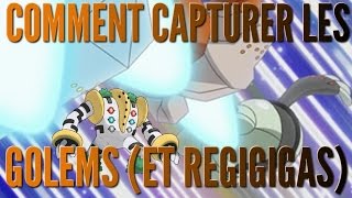 How to get Regice Regirock Registeel on Ruby and Sapphire [upl. by Nealson]