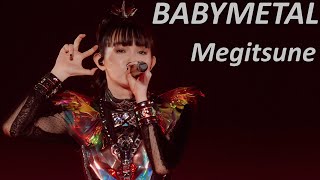 Babymetal  Megitsune Legend MM 2024 Live Eng Subs [upl. by Hannover657]