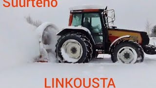 Linkousta Valmet 6800  Kunto SUURTEHO LINKO [upl. by Dalston330]