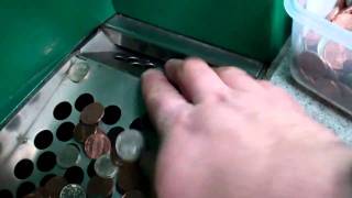 Cashing in my Coins With Coinstar ACTIONPACKED ADVENTURE [upl. by Chappell]