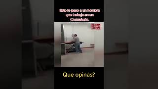 Esto le paso a un Hombre que trabaja en Crematorio podcast paranormal paranormales crematorio [upl. by Ayikal]