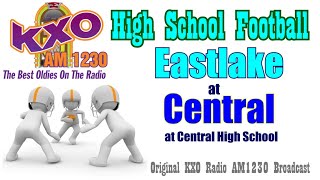 Eastlake at Central CIF quotPlayoffquot Friday November 3 2023 [upl. by Christmas968]